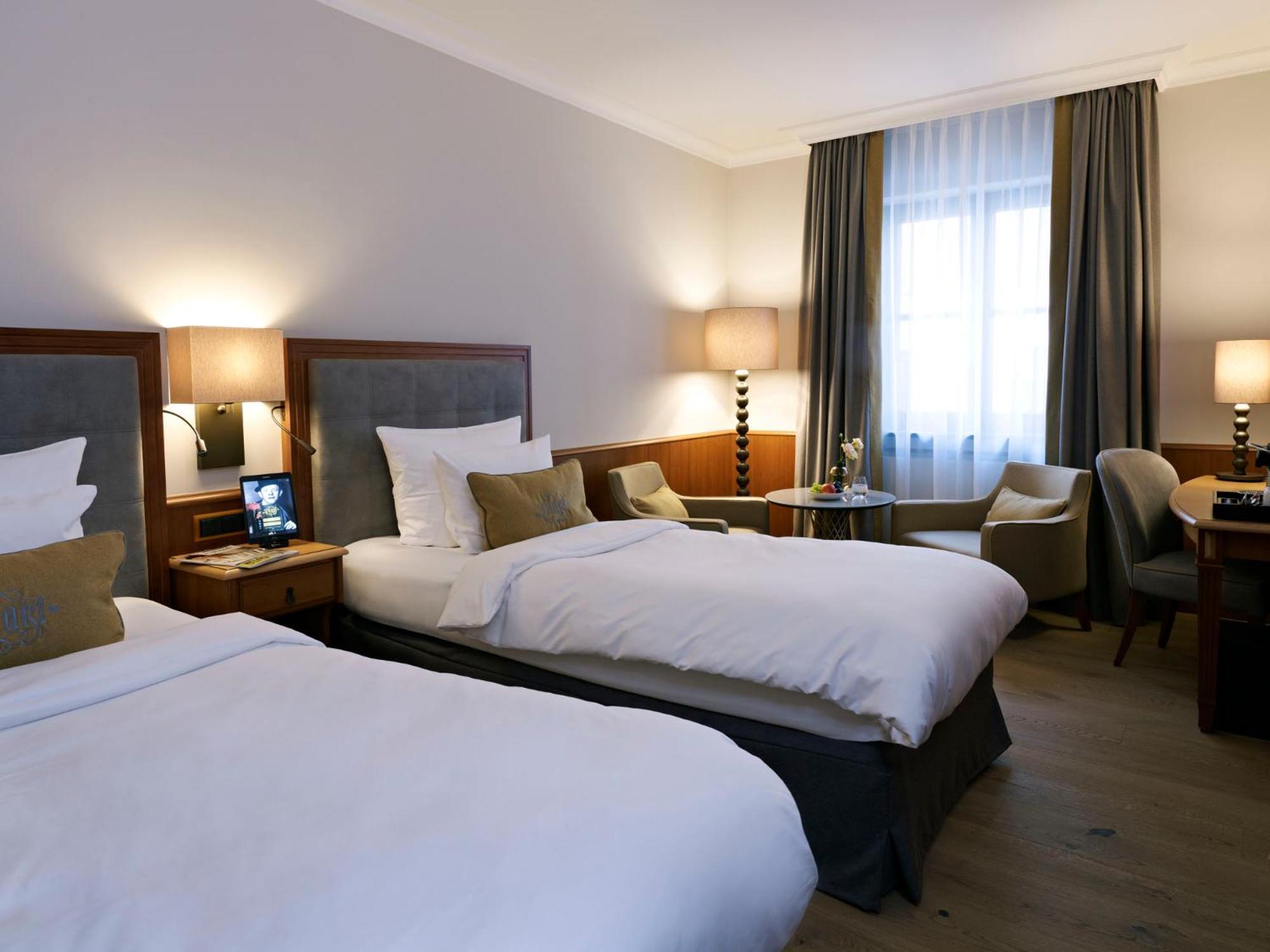 Platzl - Superior 4* Múnich